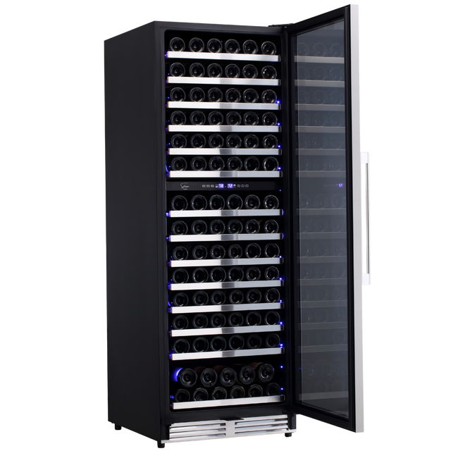 154-Bottle Built-In / Free standing Pro-Style Wine Cooler