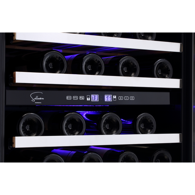 46-Bottle Built-In Pro-Style Wine Cooler