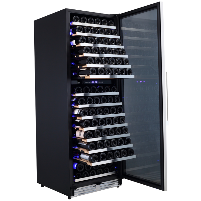 154-Bottle Built-In / Free standing Pro-Style Wine Cooler